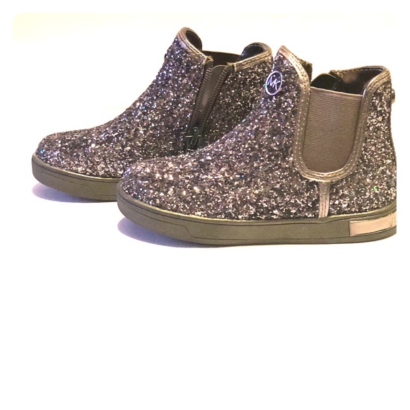 Michael Kors Other - Girl toddler size US 8 Michael Kors boots